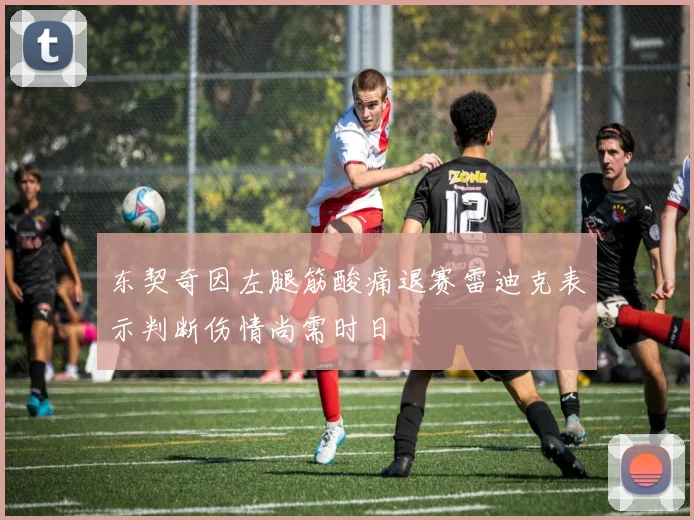 东契奇因左腿筋酸痛退赛雷迪克表示判断伤情尚需时日