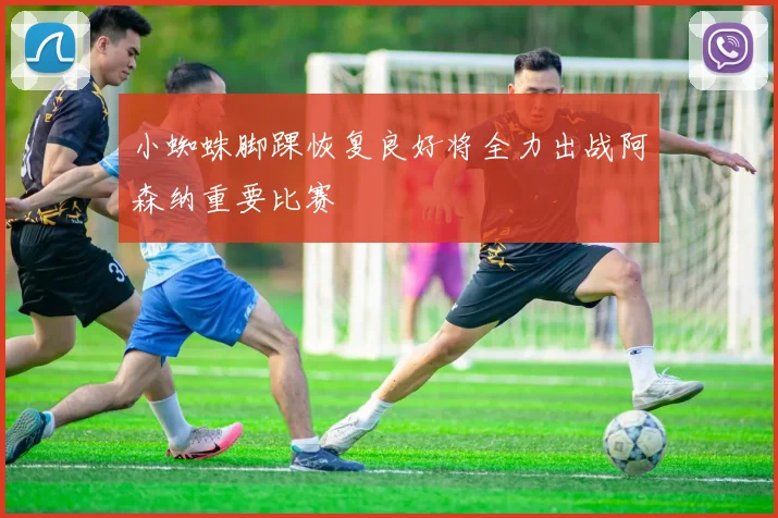小蜘蛛脚踝恢复良好将全力出战阿森纳重要比赛