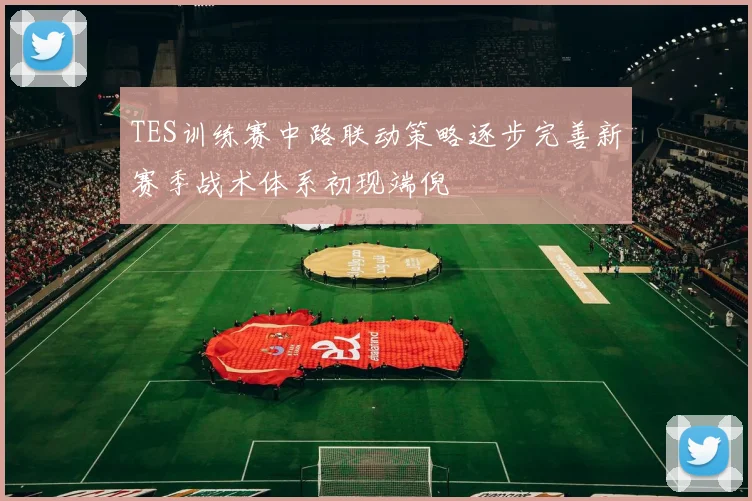 TES训练赛中路联动策略逐步完善新赛季战术体系初现端倪